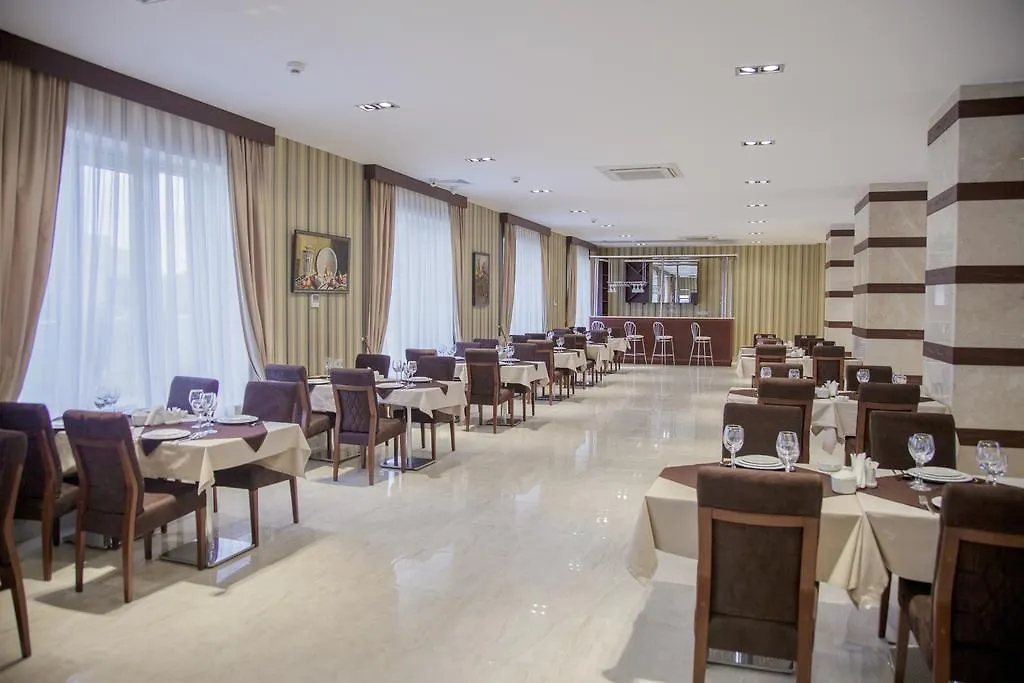 Black Mount Hotel Baku