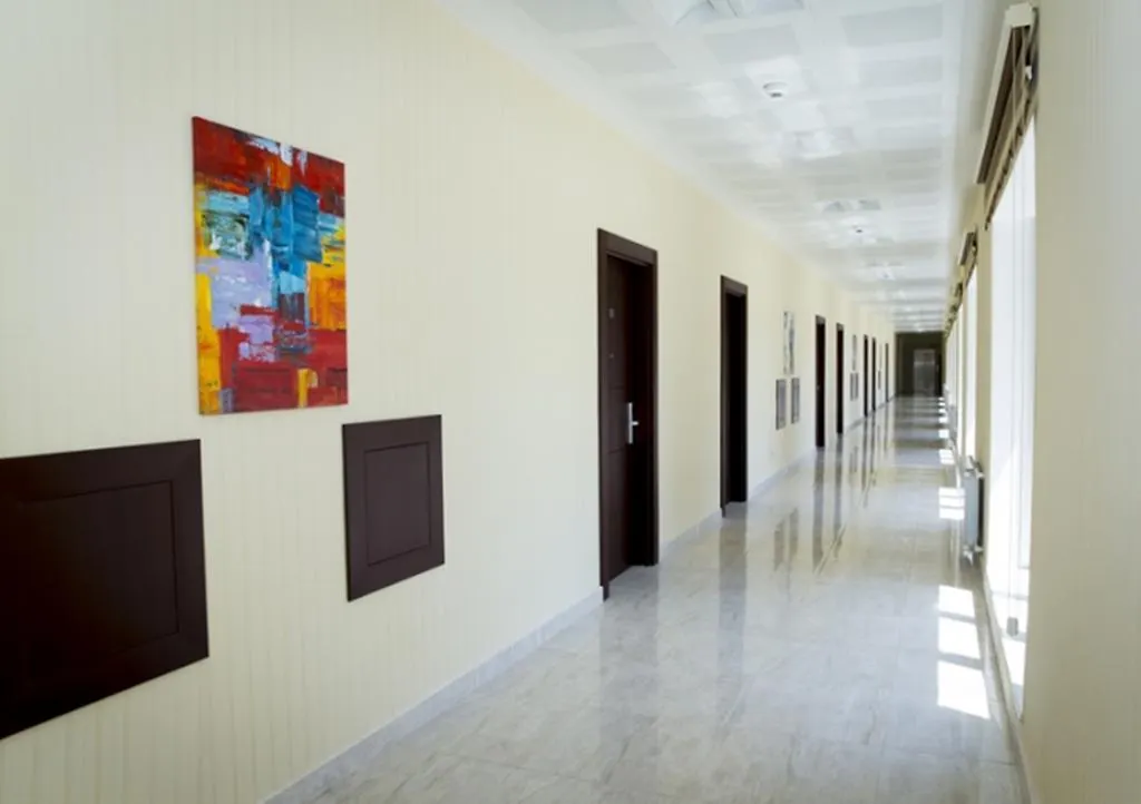Black Mount Hotel Baku