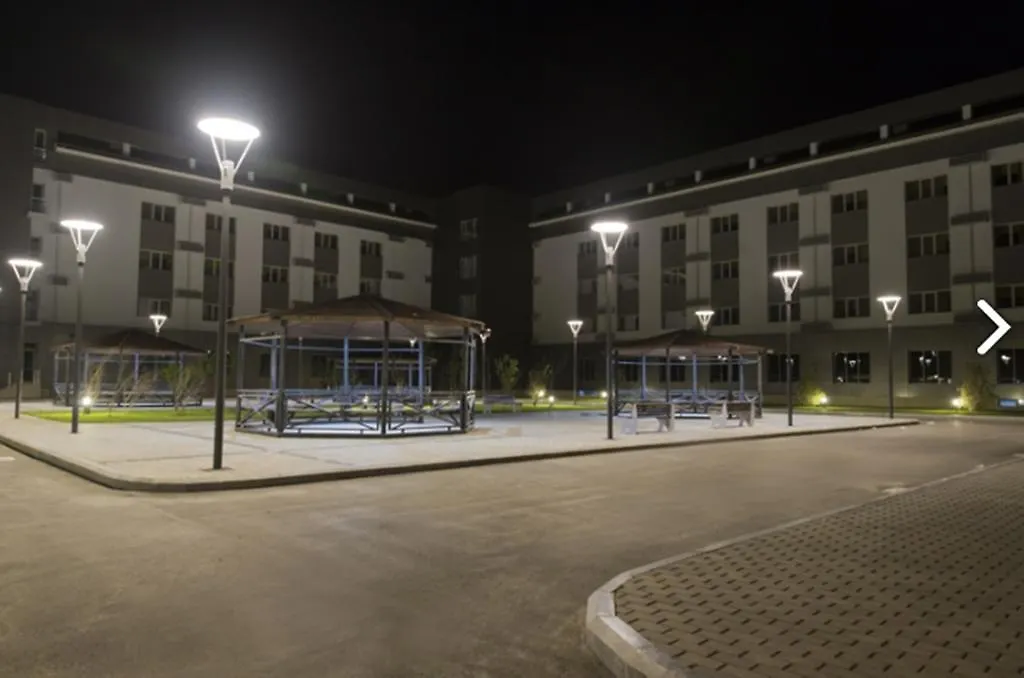 ****  Black Mount Hotel Baku Azerbaijan