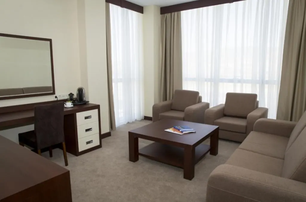 Black Mount Hotel Baku