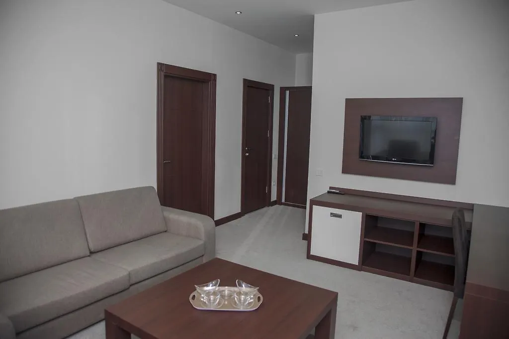 Black Mount Hotel Baku